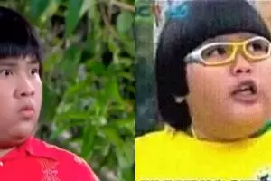 Mat Gondrong bocah nakal di Ronaldowati kini segera menikah, intip 11 momen mesranya dengan kekasih