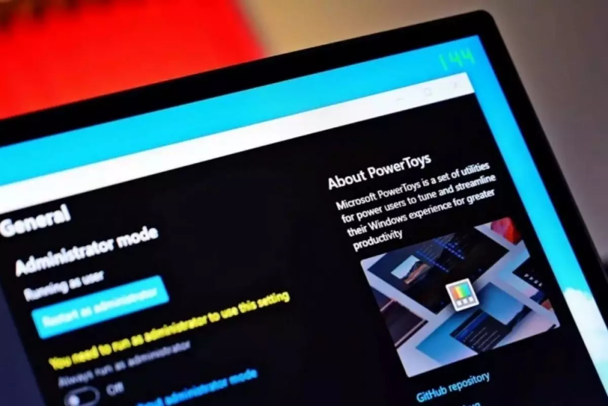 Cara mengcopy teks dari gambar dengan microsoft power toys, ini 7 langkahnya