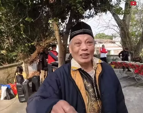 perkampungan Indonesia yang berada di China YouTube