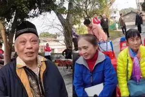 Viral perkampungan Indonesia yang berada di China, bahasa yang digunakan unik banget