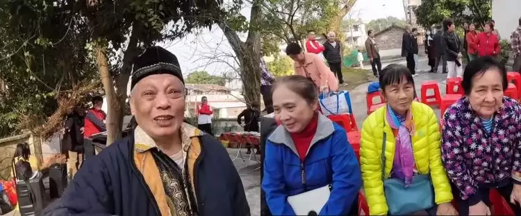 Viral perkampungan Indonesia yang berada di China, bahasa yang digunakan unik banget