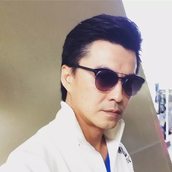 Model era 90-an ini disebut mirip Andy Lau © 2023 brilio.net Model era 90-an ini disebut mirip Andy Lau © 2023 brilio.net