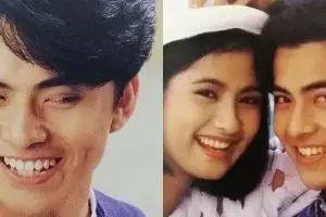 Model era 90-an ini disebut mirip Andy Lau, intip 11 potret terbarunya yang awet muda di usia 48 tahun