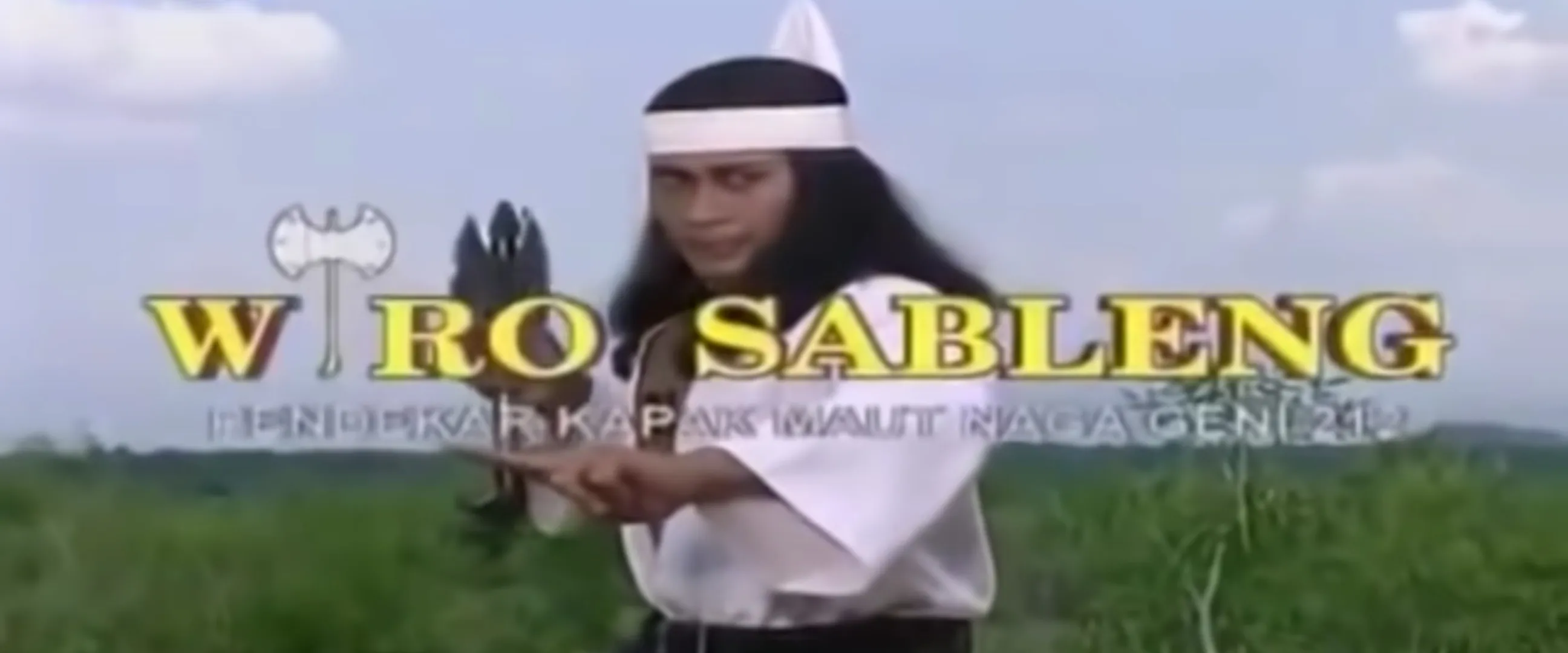 Potret dulu dan kini 8 pemeran sinetron Wiro Sableng, Ken Ken kini jadi petani