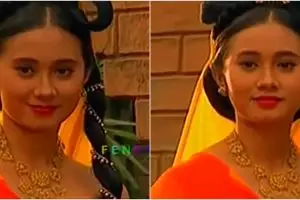 Pemeran Dhaneswara di Angling Dharma dulunya model top 90-an, intip 11 potret lawasnya memikat