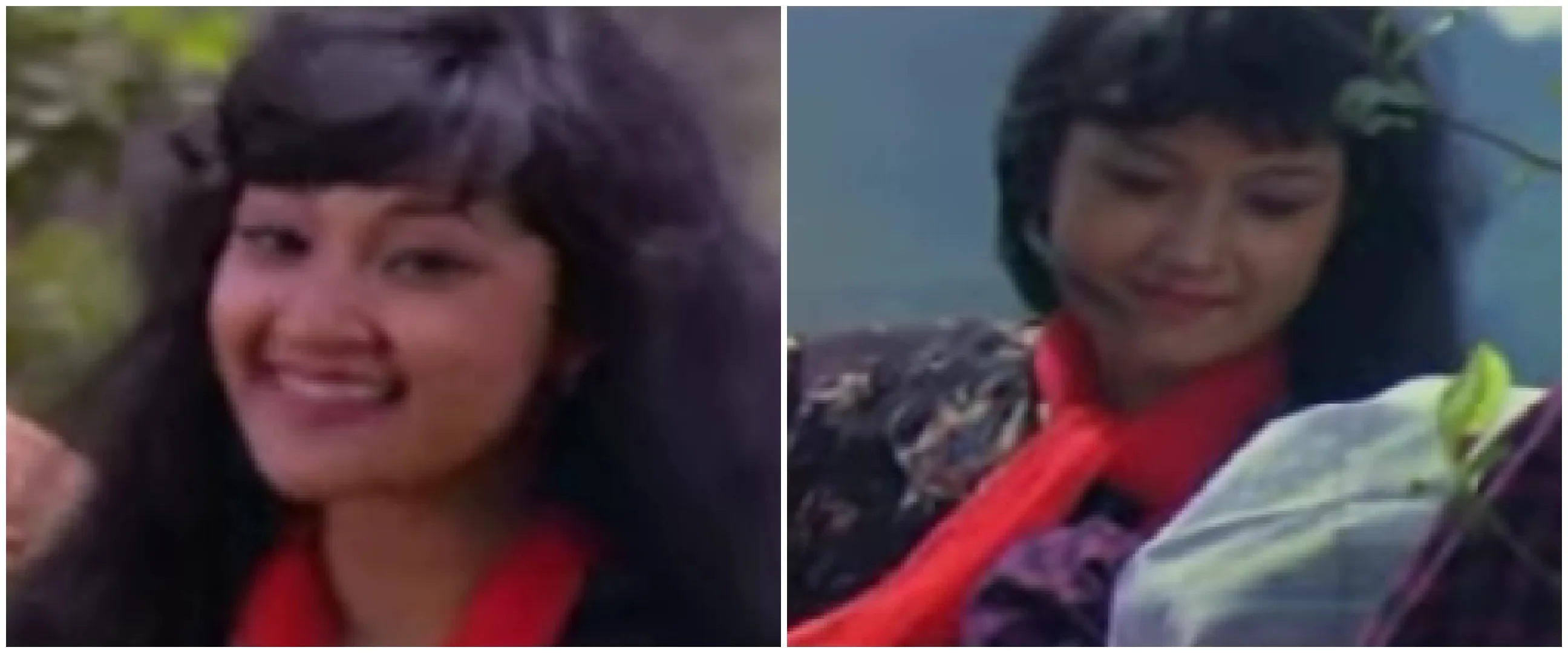 Gadis Sunda gebetan Kasino di Warkop DKI Gede Rasa kini jadi food vlogger, ini 11 potret terbarunya