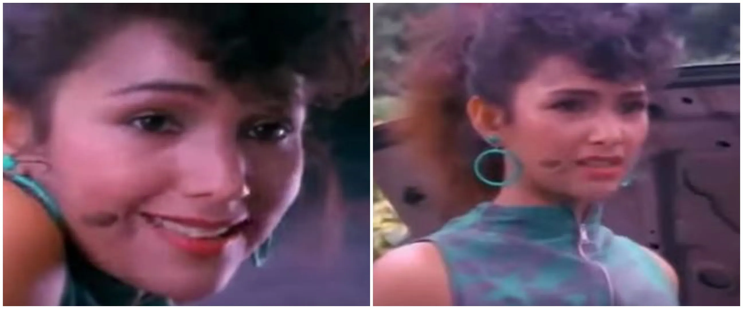 Punya body goals di usia 54, intip 9 potret terbaru cewek di SPBU dalam film Warkop 'Malu Malu Mau'