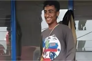 Muhammad Rafdi anak wakil Walikota Tidore rela jadi kuli bangunan, 9 potretnya ini bikin salut