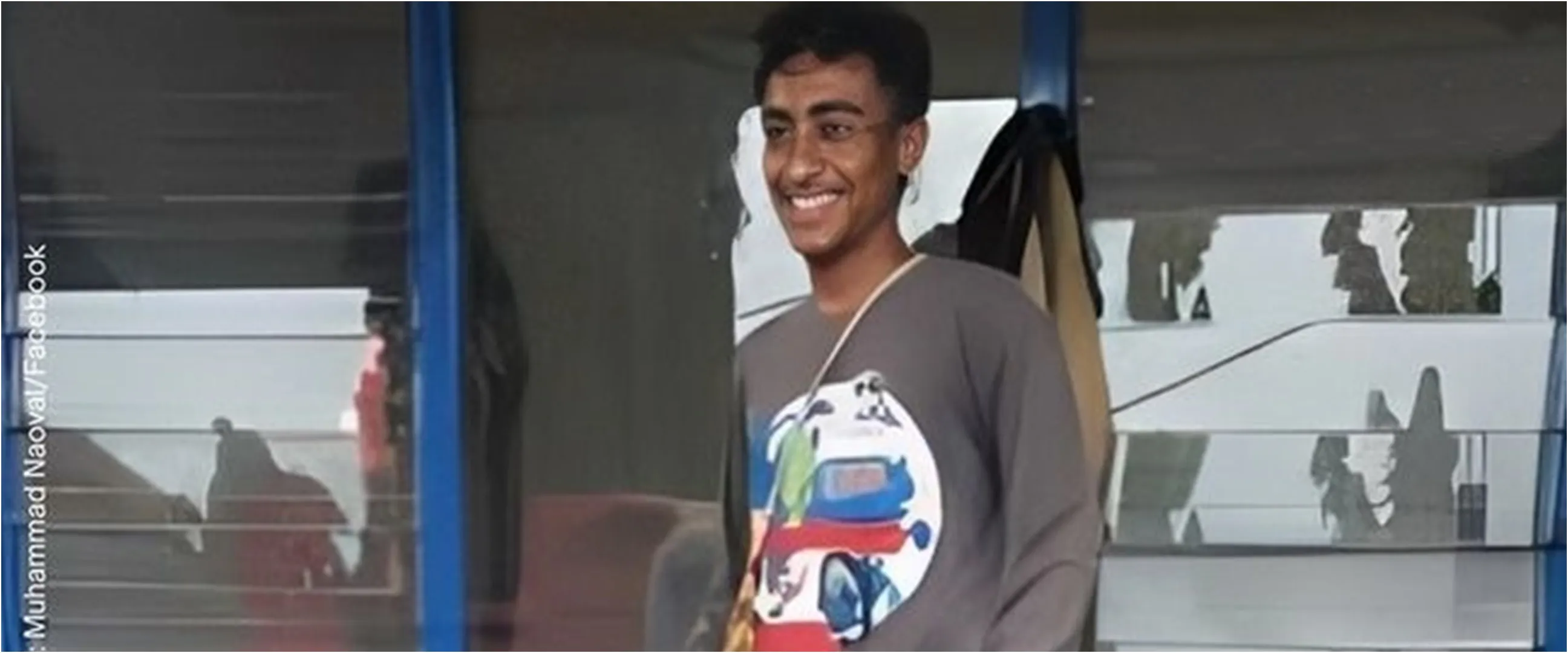 Muhammad Rafdi anak wakil Walikota Tidore rela jadi kuli bangunan, 9 potretnya ini bikin salut