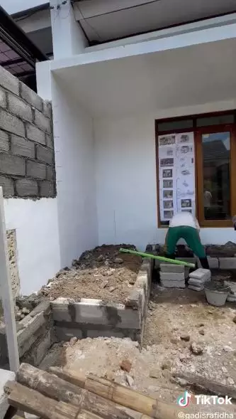 Renovasi rumah ala coffee shop © 2023 brilio.net Renovasi rumah ala coffee shop © 2023 brilio.net