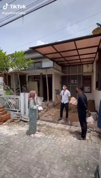 Renovasi rumah ala coffee shop © 2023 brilio.net Renovasi rumah ala coffee shop © 2023 brilio.net