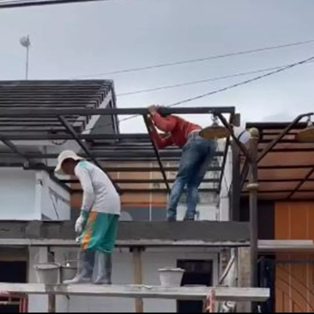 Renovasi rumah ala coffee shop, hasilnya instagramable cocok buat jualan