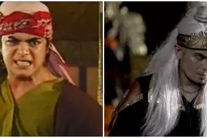 9 Potret Choky Andriano pemeran Syudawirat 'Angling Dharma' bareng putrinya, kerap disangka kekasih