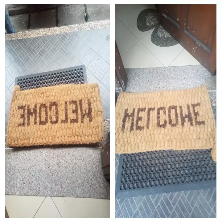 benda di depan rumah mikir keras © berbagai sumber