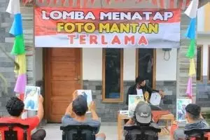 Bikin ngakak, ini dia 11 lomba nyeleneh ala warganet yang absurd to the bone