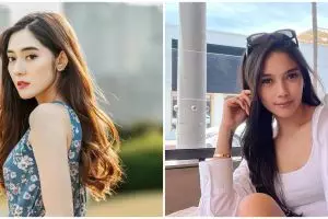 Potret dulu dan kini 9 Ratu FTV pemeran antagonis, Keira Shabira kini bak artis Korea