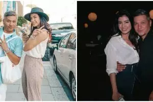 7 Momen Gading Marten beri kejutan ultah Medina Dina yang diduga pacar barunya, rela undang Ariel NOAH