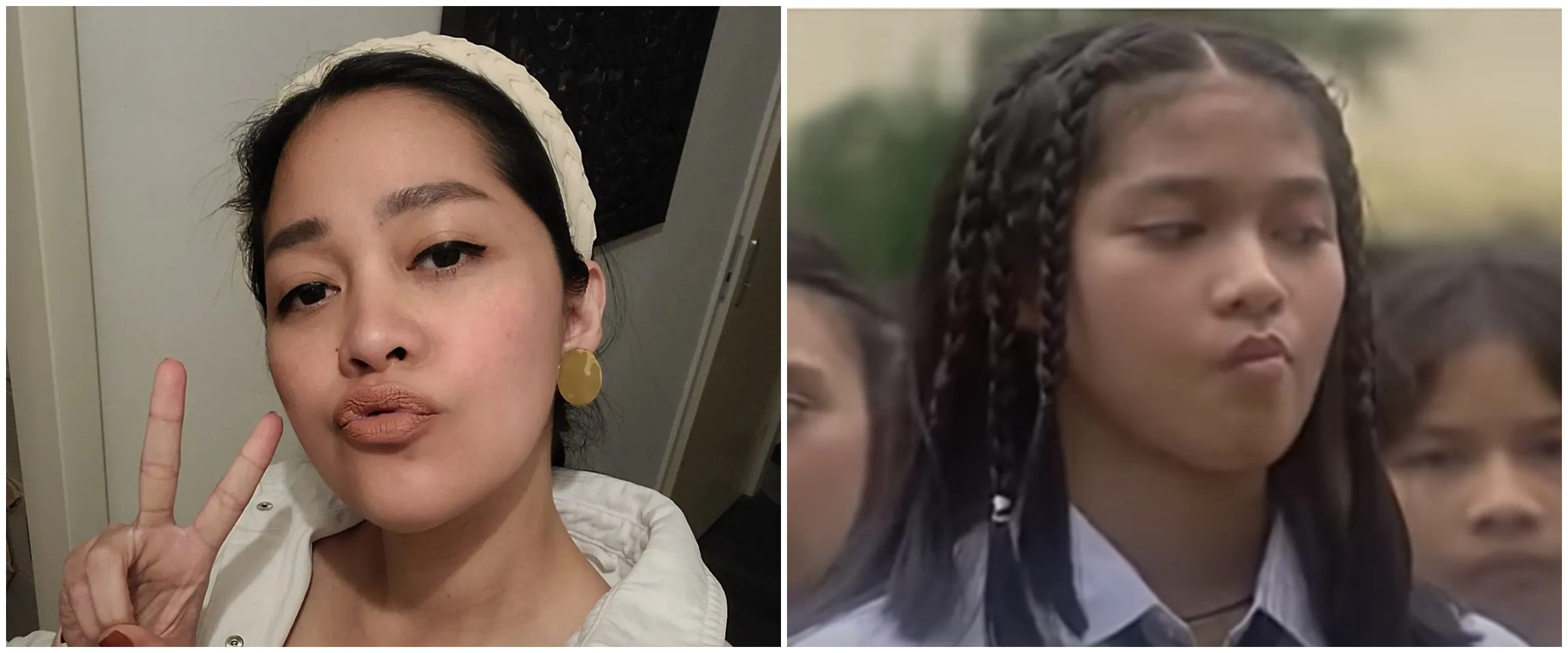 Tukang bully di sinetron Bidadari ini dinikahi bule, ini 9 potret terbarunya