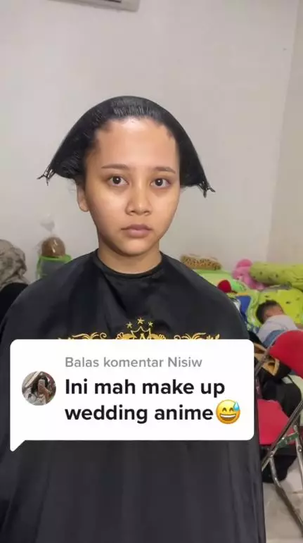 dirias mua jadi anime © TikTok
