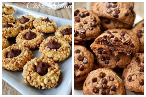 15 Resep olahan coklat menjadi cookies yang enak, lembut, dan praktis