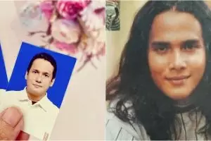 11 Potret kemesraan Candy Satrio pemeran Patih Batik Madrim di Angling Dharma, bak ABG kasmaran