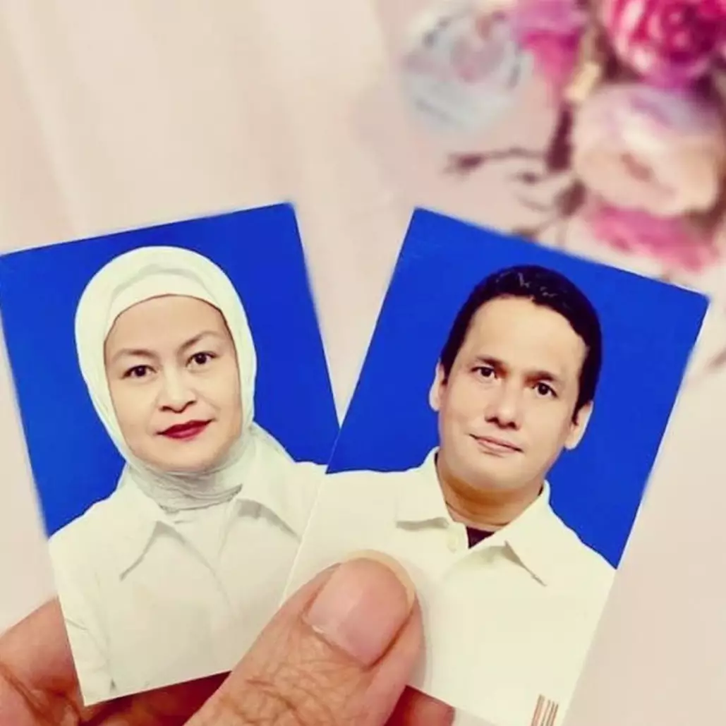 11 Potret kemesraan Candy Satrio pemeran Patih Batik Madrim di Angling Dharma, bak ABG kasmaran