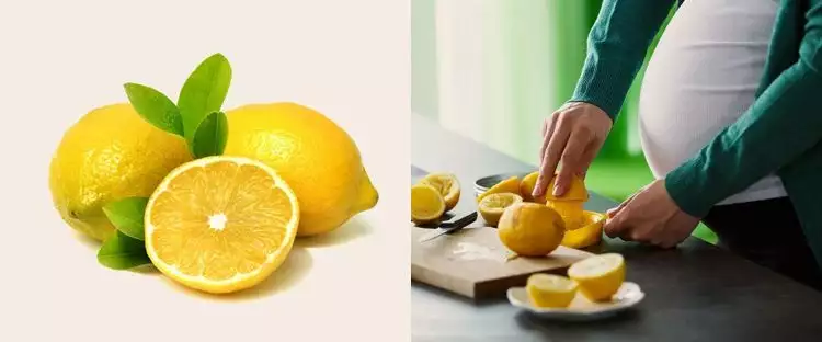 9 Manfaat lemon untuk ibu hamil, bantu kurangi mual dan muntah