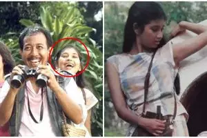 Gadis lugu di Sama Juga Bohong Warkop DKI ini nikah dengan musisi bule, ini 11 potretnya bareng suami