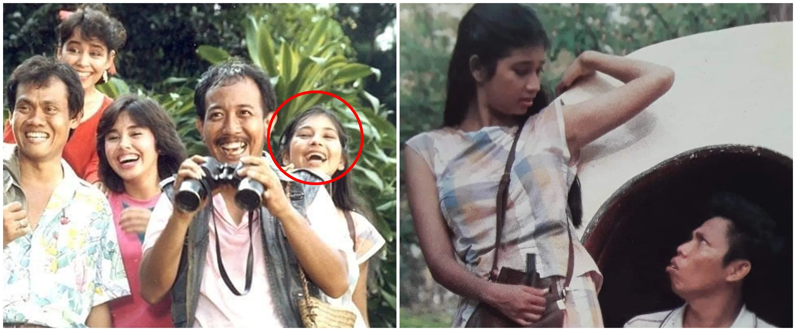 Gadis lugu di Sama Juga Bohong Warkop DKI ini nikah dengan musisi bule, ini 11 potretnya bareng suami