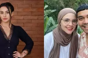 Angkat bicara usai dibandingkan dengan Aldila Jelita, Nora Alexandra justru disebut pansos