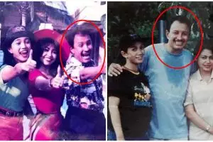 Ayah Jun di sinetron Jin dan Jun ini kini jadi terapis, intip 11 potret terbarunya