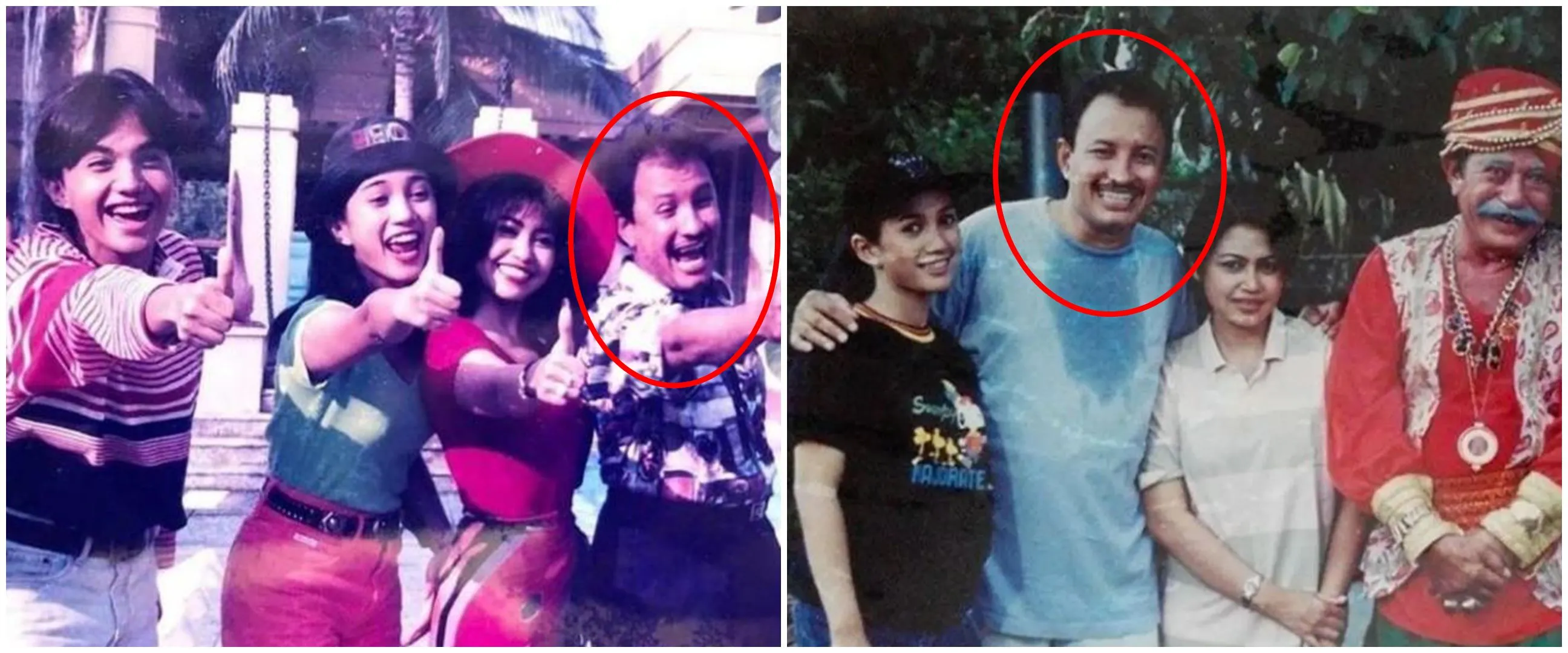 Ayah Jun di sinetron Jin dan Jun ini kini jadi terapis, intip 11 potret terbarunya