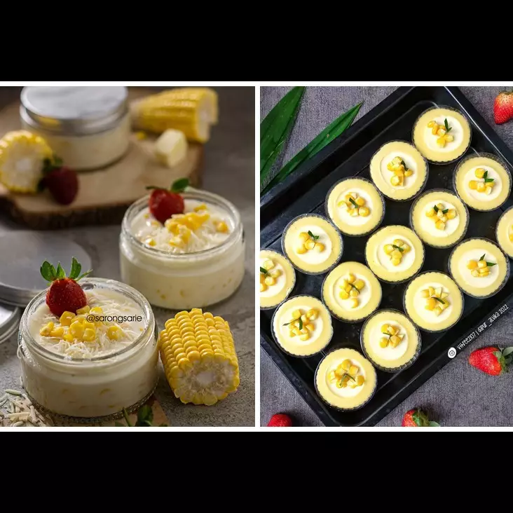 11 Resep olahan jagung jadi camilan manis, kekinian, lezat, dan mudah ditiru