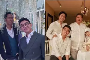 11 Momen pernikahan adik Vidi Aldiano di Thailand, kehadiran orang tua jadi sorotan