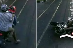 11 Potret apes orang tertangkap Google Maps ini bikin pengin kasihan, tapi bikin ngakak