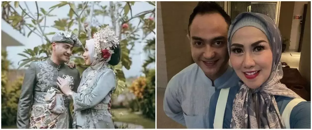Venna Melinda cabut gugatan cerai terhadap Ferry Irawan, ini alasannya