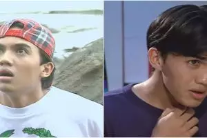 Pemeran Jun di sinetron Jin dan Jun dulunya model top, intip 11 potret lawasnya menawan