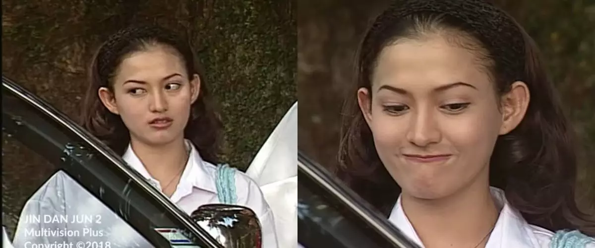 Vina sahabat Jun di Jin dan Jun ini dipersunting presenter, intip 11 potret terbarunya