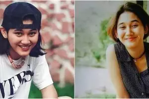 Pantes dulunya model top lihai pose fotogenik, begini 11 potret Nike Ardilla jadi cover majalah