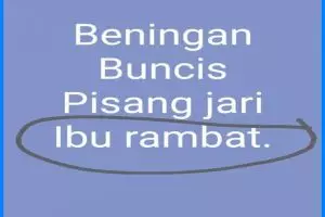 11 Stories WA kocak salah tulis nama makanan ini foto sama tulisan nggak nyambung blas