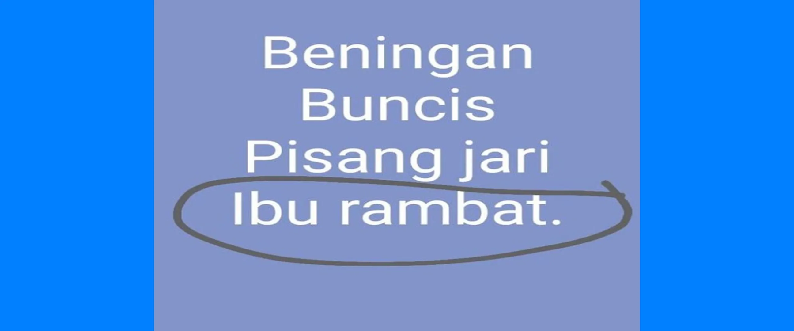 11 Stories WA kocak salah tulis nama makanan ini foto sama tulisan nggak nyambung blas