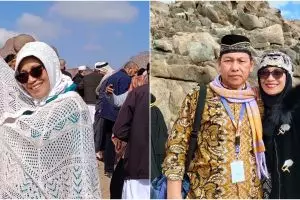 Sang ibu banggakan pernikahan adik Indah Permatasari, tulis caption manusia berhati malaikat & iblis