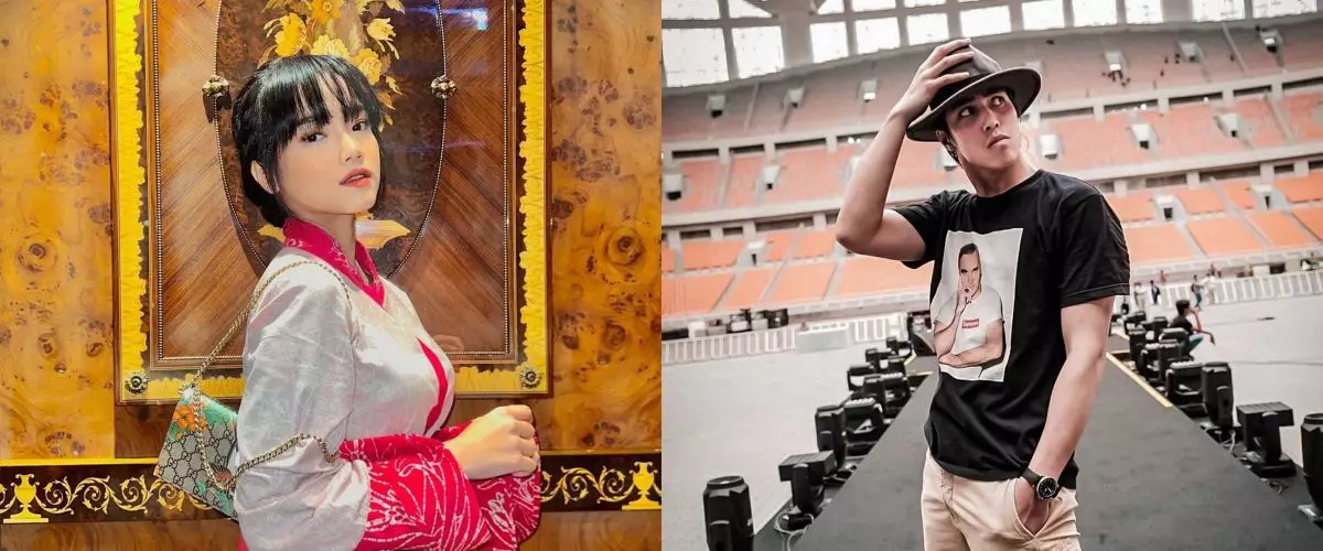 Dijodohkan dengan El Rumi pasca putus dari Thariq Halilintar, Fuji akui sempat naksir waktu SMP