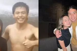 Dilamar usai 11 tahun rajut asmara, 11 momen Gritte Agatha dan Arif Hidayat dari pacaran hingga kini