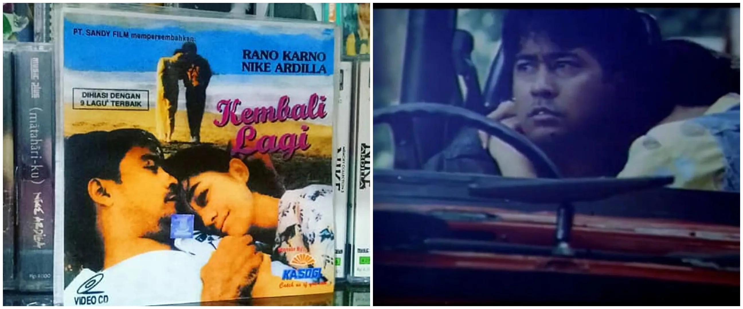 Dulu jadi kekasih Nike Ardilla di film Kembali Lagi kini jadi anggota DPR, ini 11 potret terbarunya