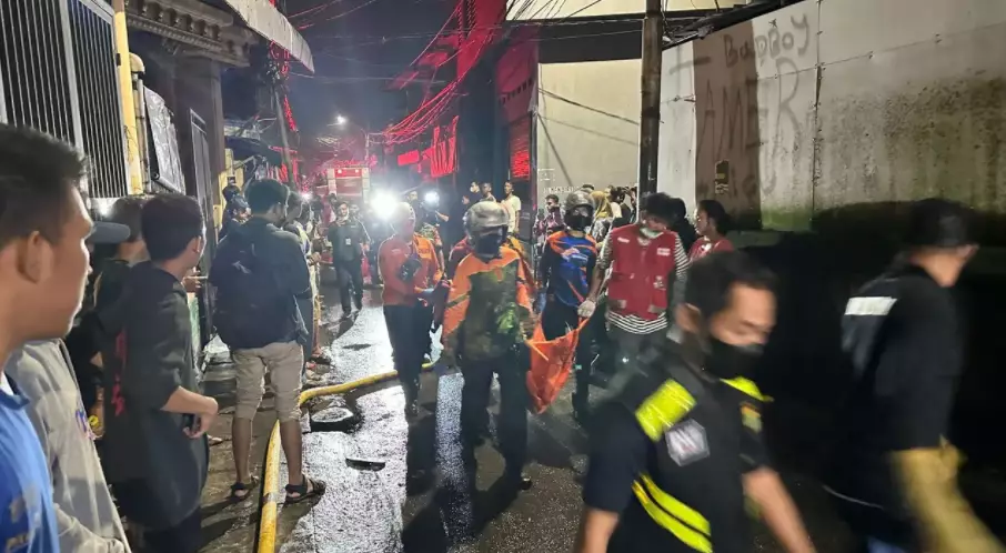Fakta kebakaran Depo Pertamina Plumpang  © 2023 brilio.net Fakta kebakaran Depo Pertamina Plumpang  © 2023 brilio.net