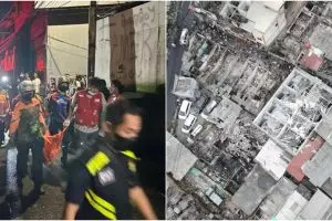 9 Fakta kebakaran Depo Pertamina Plumpang, 17 korban tewas dan 8 orang dinyatakan hilang