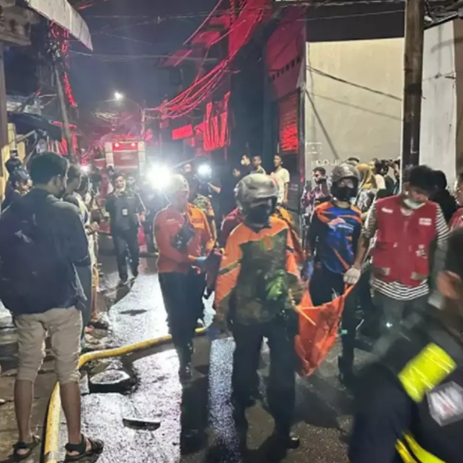 9 Fakta kebakaran Depo Pertamina Plumpang, 17 korban tewas dan 8 orang dinyatakan hilang