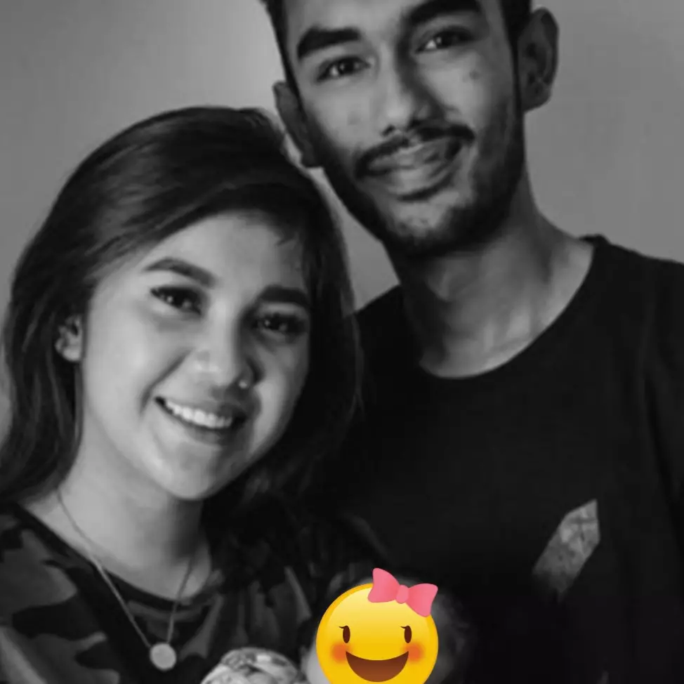 Raya Kitty pemain sinetron Anak Jalanan berduka, mantan suami meninggal di usia 25 tahun