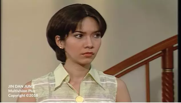 pemeran bu samsul jin dan jun © berbagai sumber